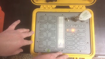 1670 RFD Key Programming