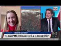 🗻 Belén Silvestris, la alpinista argentina que hizo pico en el Everest