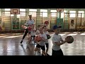 Спортивный танец Старшая группа Веселые старты Детский сад № 295