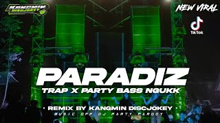 Dj Paradiz X Trap Party  Dj Yang Dipakai Karnaval Di Tlogosari Donomulyo