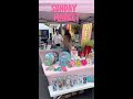 Sunday Market