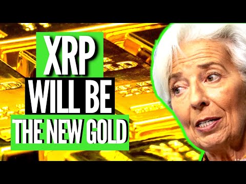IT IS OFFICIAL: XRP WILL USED AS RESERVE GOLD