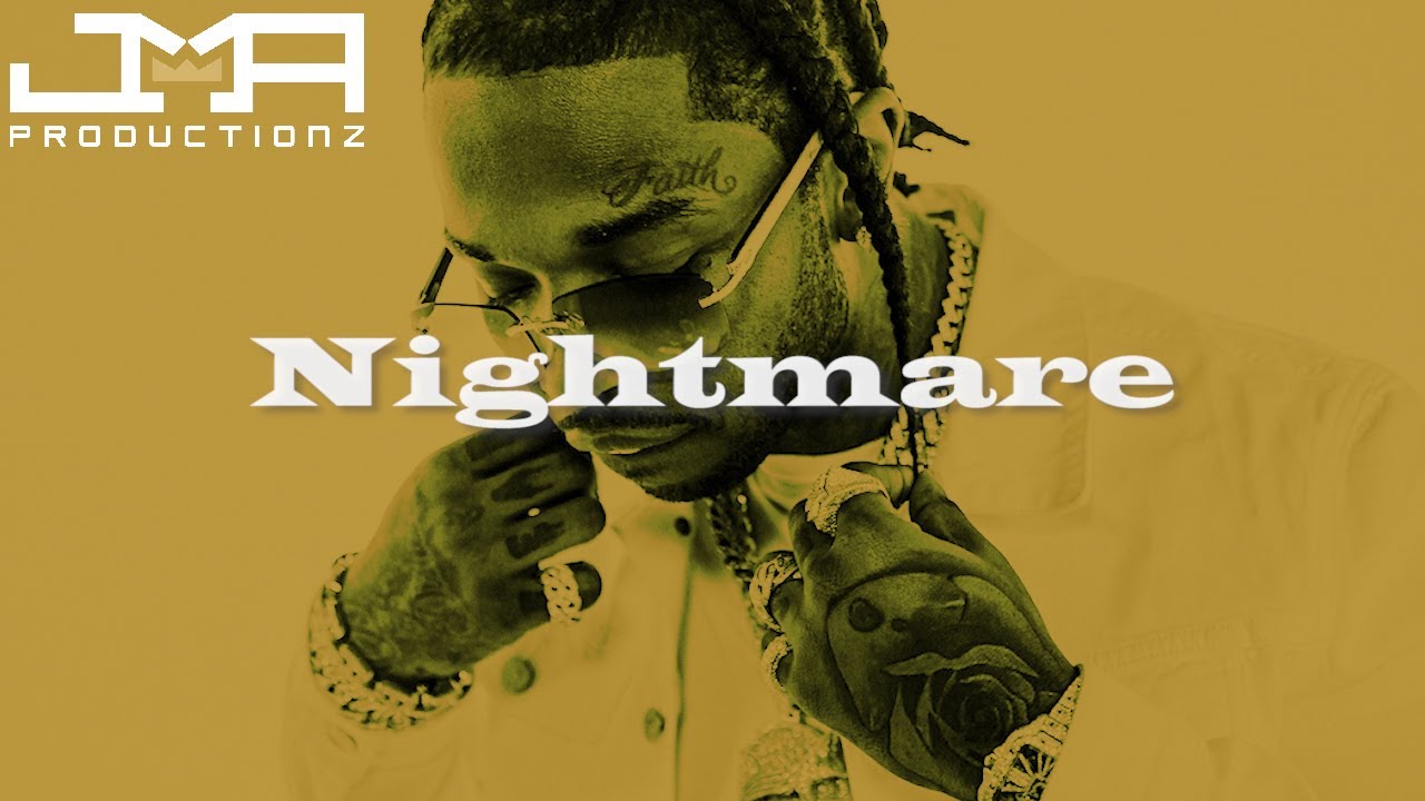 New Free Pop Smoke Type Beat 2021 "Nightmare" [Prod. By JMA Productionz]