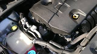 Toyota  valvematic 1.8 engine knocking?? Or normal