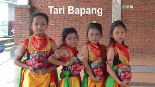 Tari BAPANG ( TRAJUTRISNO ) 2020