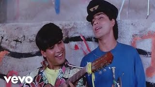 Deewana Dil Deewana Full Song - Kabhi Haan Kabhi Naa|Shah Rukh Khan,Suchitra|Udit Narayan chords