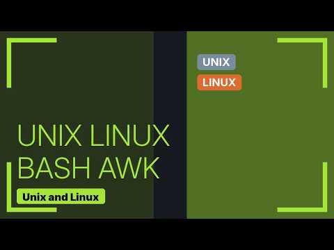 Unix & Linux: awk: Blank line with date (2 Solutions!!)