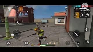 Free fire game l training game play screenshot 2