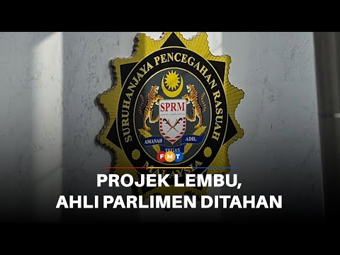 Ahli Parlimen ditahan berkait projek lembu RM400,000 di Kedah