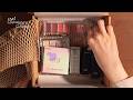 包装コンセプト 秋ビューティーおすすめアイテム包装 ASMR 包装系 HEALING TIMES EP 44 ASMR Oddly Satisfying Relaxing Video 