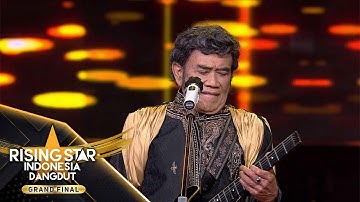 RHOMA IRAMA & SONETA - [ADU DOMBA] | Grand Final | Rising Star Indonesia