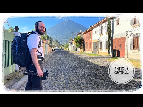 Should we try new things? | Guatemala Part 1 | Yiddish