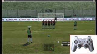 Download lagu Tutorial: tiros libres - free kicks PES 2011