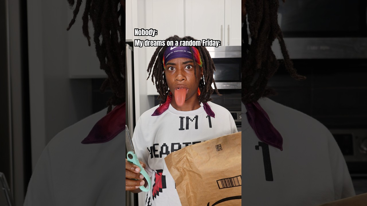 Daydreaming be like…. Anybody else accidentally cut their tongue off or it’s just me?