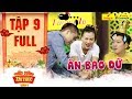 Thiên đường ẩm thực 5 | Tập 9 Full: Trường Giang ngỡ ngàng trước độ "ăn bạo" của Á hậu Hoàng Oanh