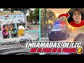 RECORRIDO POR LAS ENRAMADAS DE LZC | Así se pone los domingos en el parque