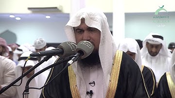 إمامة القارئ  ضياء راشد سويدان | ليلة 27 رمضان 1440 | مسجد الفاروق