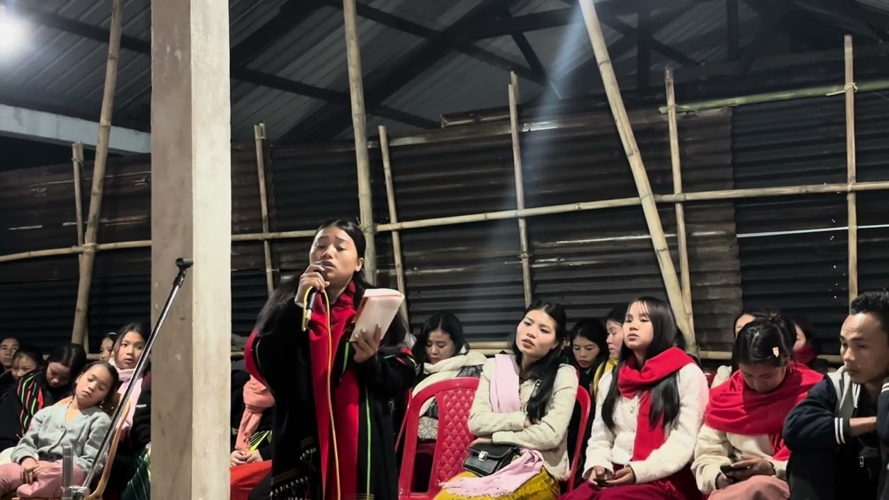 TINGGIM HEGUANG NGEU DILANG BEPEU COVER BY NUMKUALE NEWME