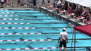 2023 Howard Jones: Ana 100 breaststroke