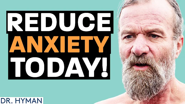 USE THESE 4 Tricks to Reduce STRESS, ANXIETY & DEPRESSION! | Wim Hof & Mark Hyman
