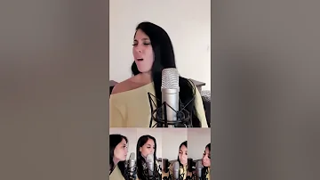 Nothing compares 2U ( Sinead O'connor) acapella version by Lilian Zárate