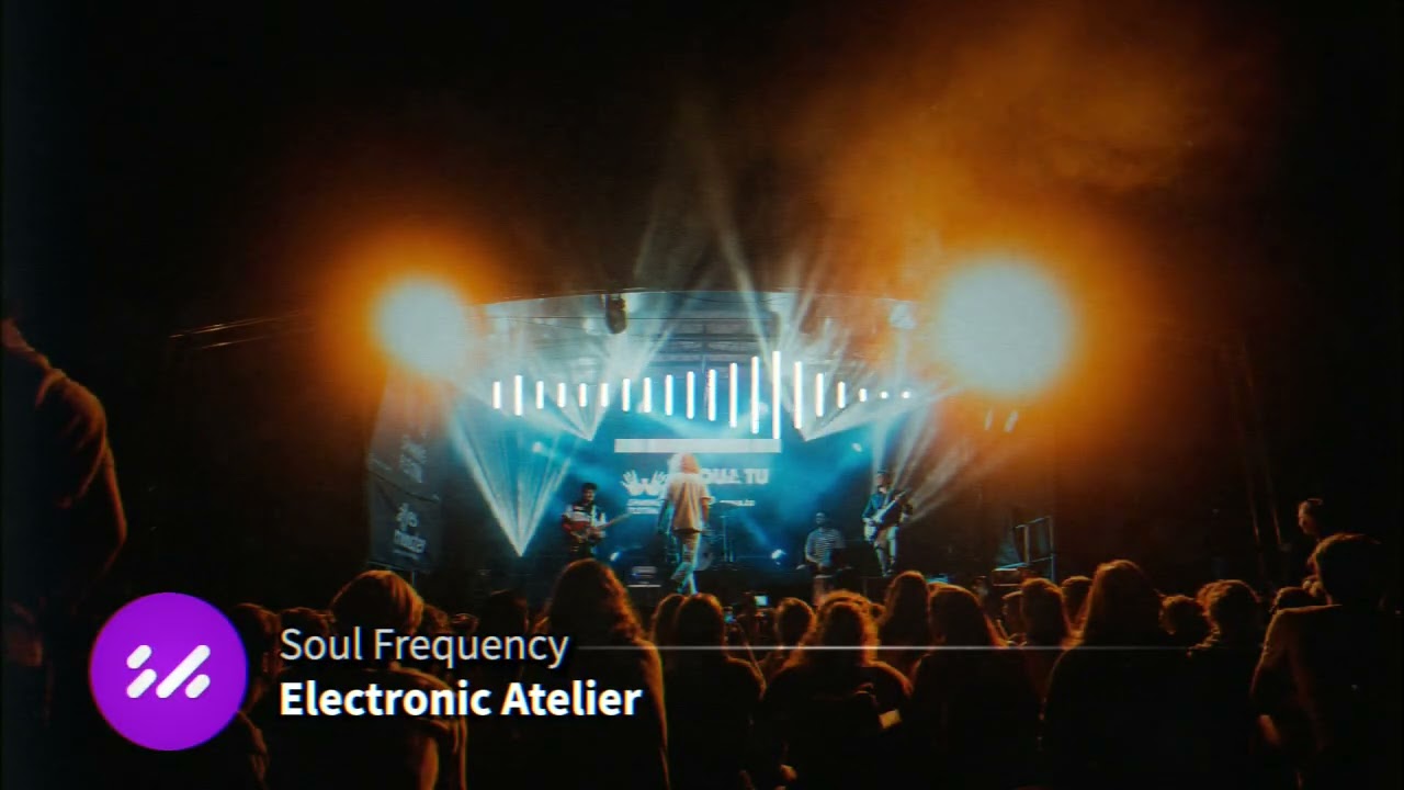 Soul Frequency – Festival EDM Vibes | Electronic Atelier