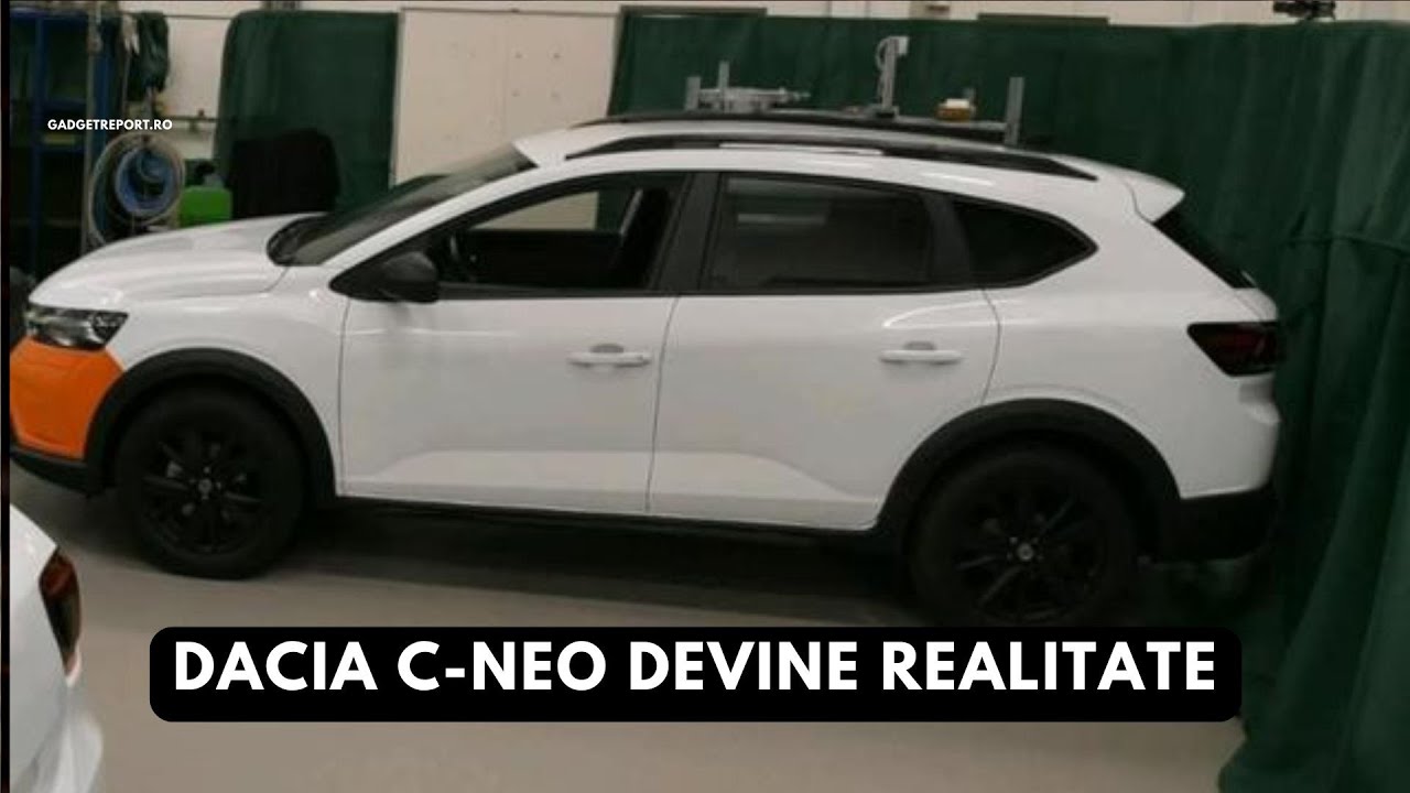 Atac la Skoda Octavia: Dacia C-Neo, break-ul de 22.000 € care vrea să rescrie regulile în Europa. Atac la Skoda Octavia: Dacia C-Neo, break-ul de 22.000 € care vrea să rescrie regulile în Europa.