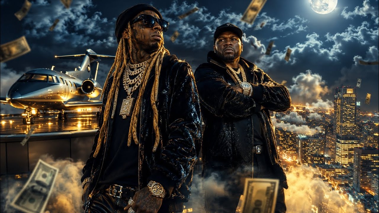 Lil Wayne X 50 Cent — SO HIGH (Official Music Video)