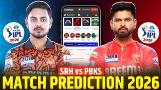PBKS vs SRH💥 IPL 2026 🔥 Best Cricket Betting App | Today Match Prediction & Winning Tips screenshot 5