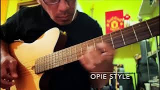 Intan Ku Kesepian (Wings) - Solo Style Opie Vs Style Joe Branko