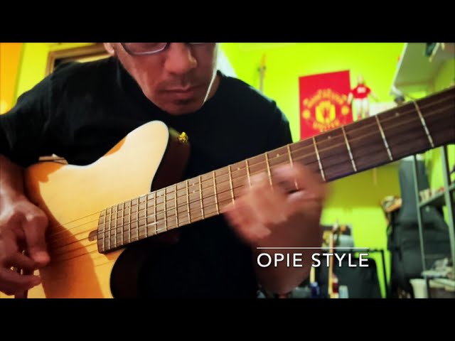 Intan Ku Kesepian (Wings) - Solo Style Opie Vs Style Joe Branko class=