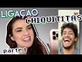 LIGUEI PROS MEUS AMIGOS DE CHIQUITITAS | LIVIA INHUDES