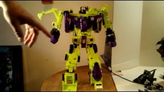 TakaraTomy UW-04 DEVASTATOR