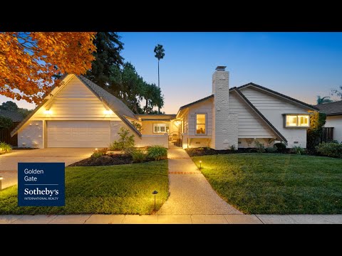 860 Cashew Way, Fremont, CA home video tour