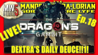Yet Still MOAR! Preparing for the Dragon’s Gambit | MechWarrior 5: Vanilla/All DLCs ep.18 | MW5 2024