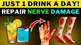 Nerve Pain ? Drink This Now