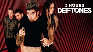 3 Hrs+ of Deftones | White Pony Era to Modern Masterpieces