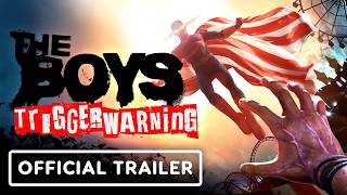 The Boys: Trigger Warning – Official Gameplay Trailer screenshot 1