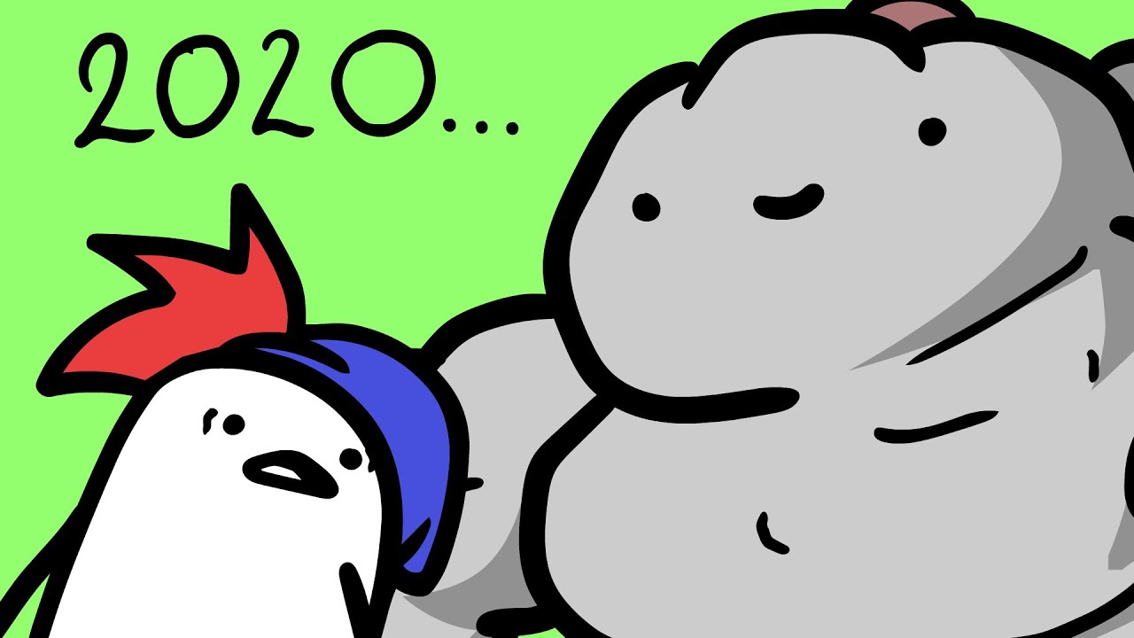 2020... (коротыш\анимация)
