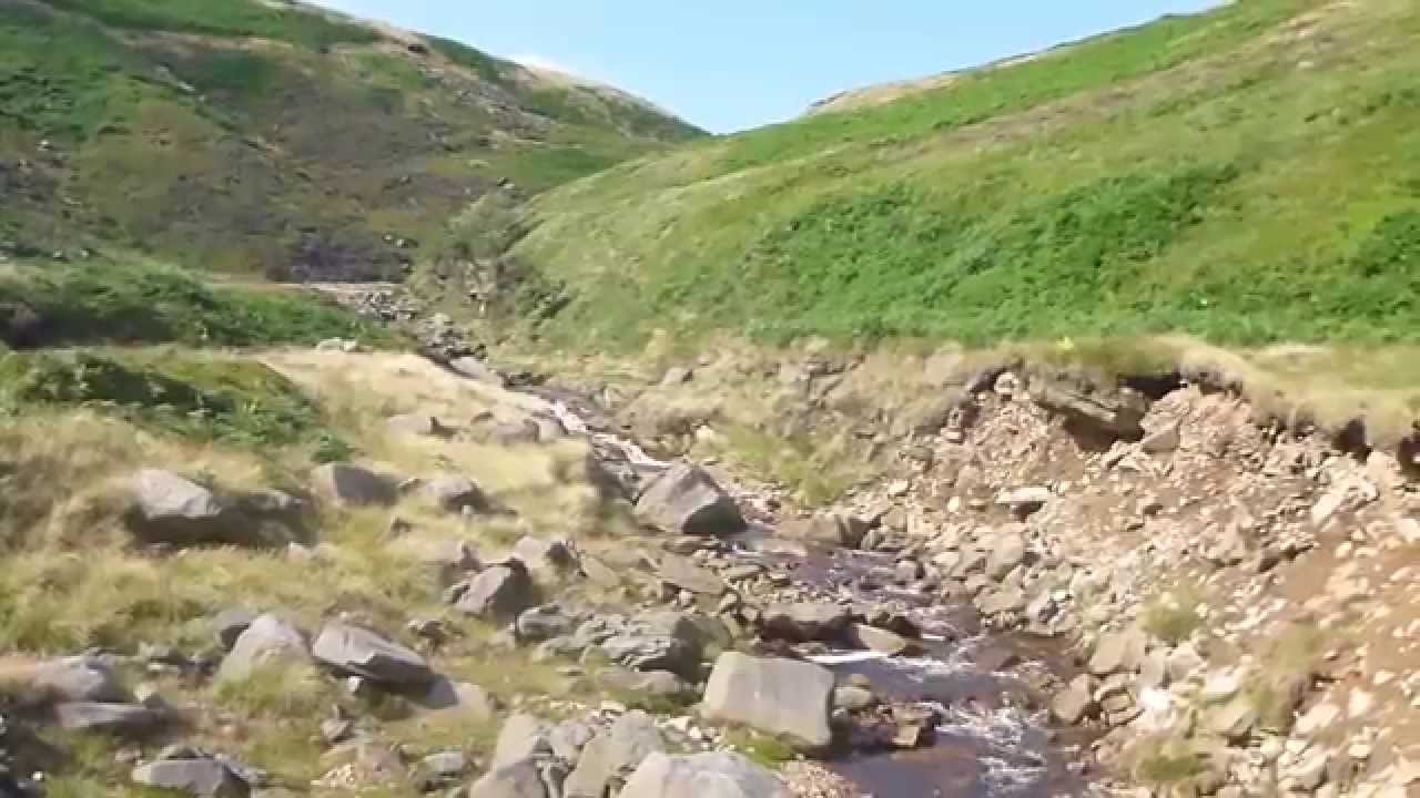 Crowden - Laddow Rocks 1 Aug 13 (complete)