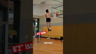 Who Jumped Higher?? Donovan Hawkins Or Isaiah Rivera?