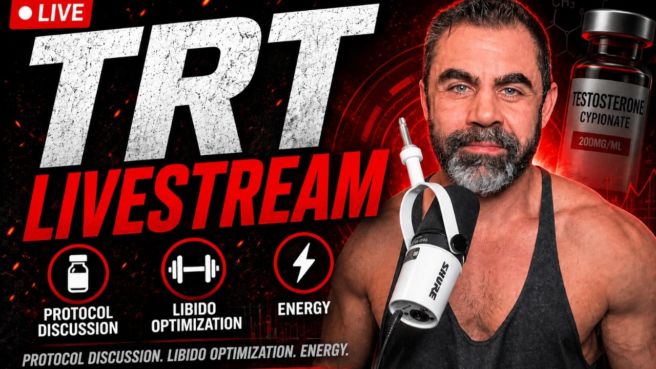 TEST ENANTHATE BETTER? HCG SIDE EFFECTS, AND LIBIDO MAXXING