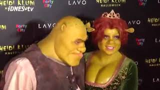 Information 31 10 2018 - Heidi Klum Halloween 2018 with Tom & Bill Kaulitz News