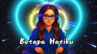 DJ BETAPA HATIKU BERTERIMA KASIH - LAGU ROHANI REMIX 