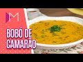 Bobó de Camarão - Mulheres (31/10/19)