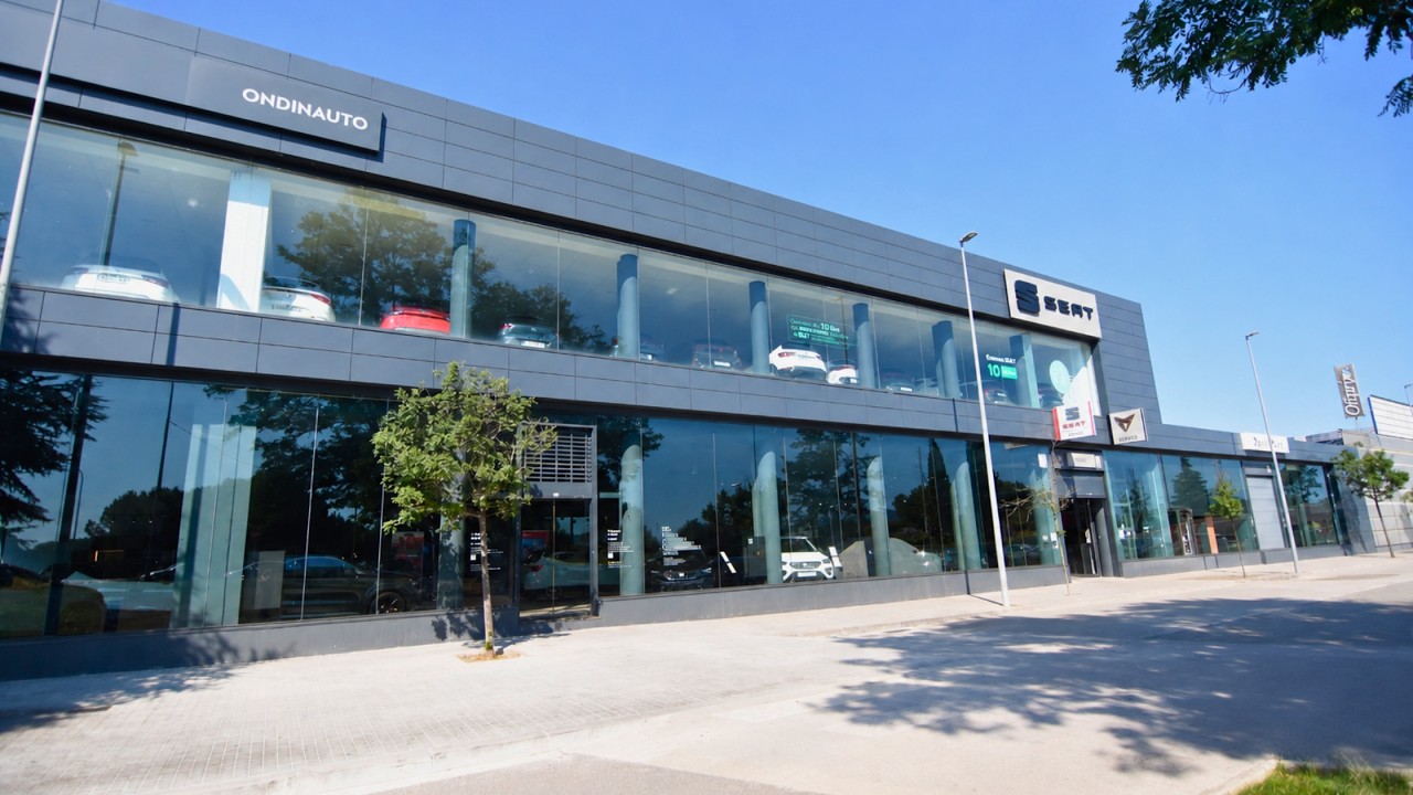 SEAT YOMOVO ONDINAUTO - BARBERA