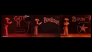 Three Versions of a Long-Lost Short Film