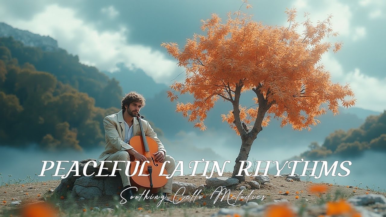 Расслабляющий латинский лаунж-джаз для спокойных моментов на природе.