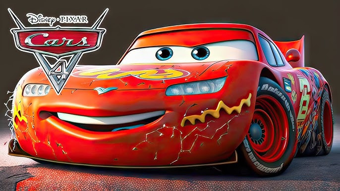 CARS 4 Teaser (2023) With Owen WIlson & Nathan Fillion 