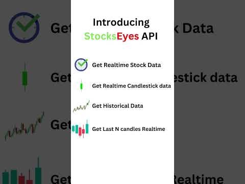 StocksEyes API